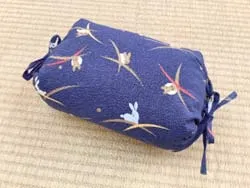 くくり枕（坊主枕）