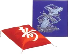 鶴亀と白寿